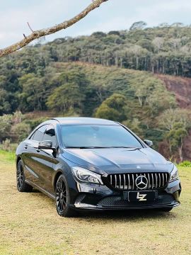 Mercedes-Benz CLA 200 1.6 TB VISION 2017