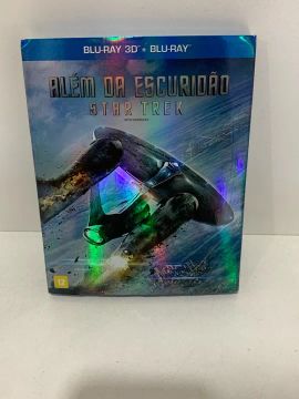 Star Trek - Além da Escuridão - Blu-ray 3D + Blu-ray