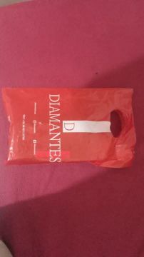 Vendo esse kit de cuecas da Diamantes tamanho M original 