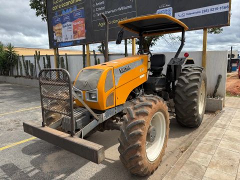 Valtra A750 Traçado 2013 Único Dono 