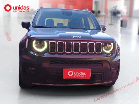 Jeep Renegade 2022 1.3 t270 turbo flex longitude at6
