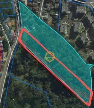 Terreno à venda, 10000 m² por R$ 9.000.000,00 - Cachoeira - Curitiba/PR