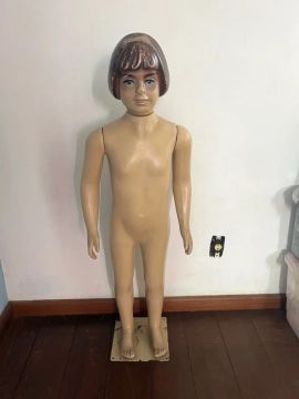 Manequim Infantil