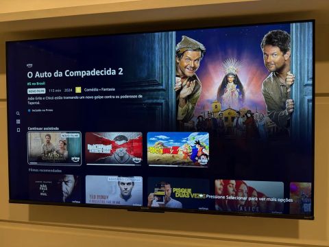 Smart Tv 50 Polegadas 