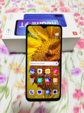 REDMI 9T OCEAN GREEN 