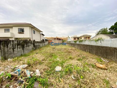 Terreno em Capoeiras 420 m²