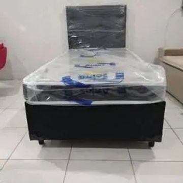  Colchão Solteiro D20 Novo