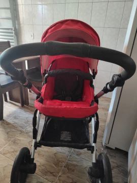Carrinho de bebê 