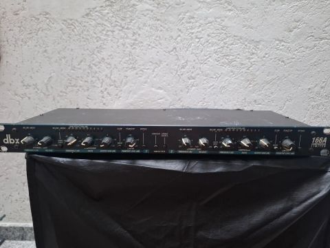 Compressor DBX 166A