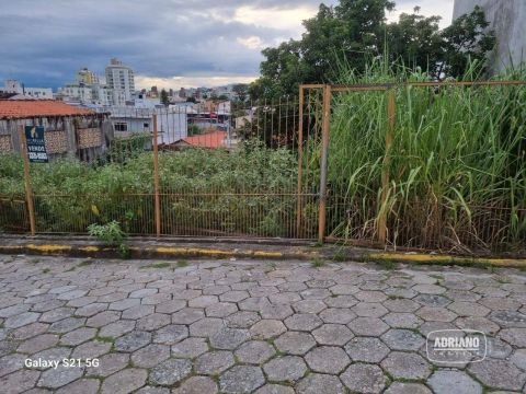 Terreno com escritura publica à venda, 240 m² por R$ 330.000 - Capoeiras - Florianópolis/S