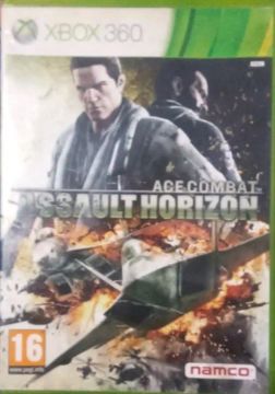 Ace Combat Assault Horizon - Xbox 360 - Nanco