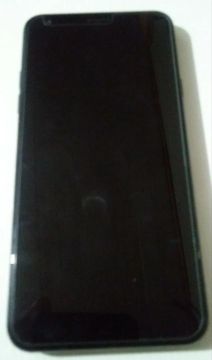 Celular lg q7+