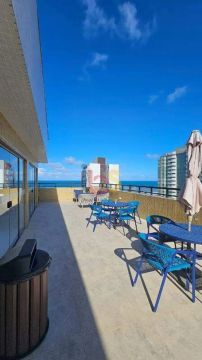 Apartamento à venda, 2 quartos, 1 suíte, Nossa Senhora da Vitória - Ilhéus/BA