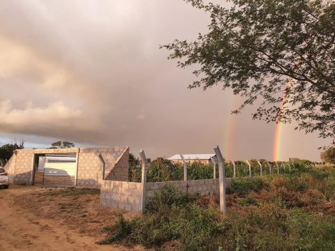 Vende se chácara próximo motel delirios, na água boa  com porco artesiano 2