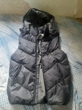 Casaco de inverno acolhedor infantil