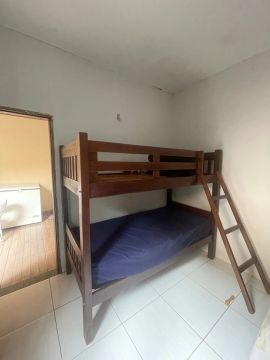 Cama beliche solteiro 