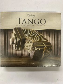 The Luxury Collection: Tango - 3 CD Set