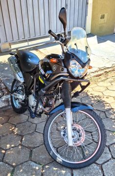 Tenere 250 2012