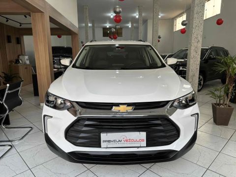 Chevrolet Tracker 2023 1.0 turbo flex ltz automático