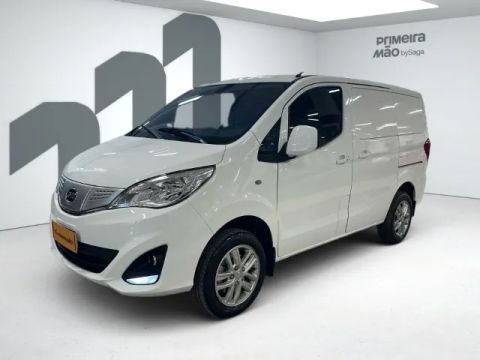 BYD eT3 eT3 (Elétrico)