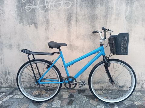 Bicicleta aro 26 Top demais! (Valor final)