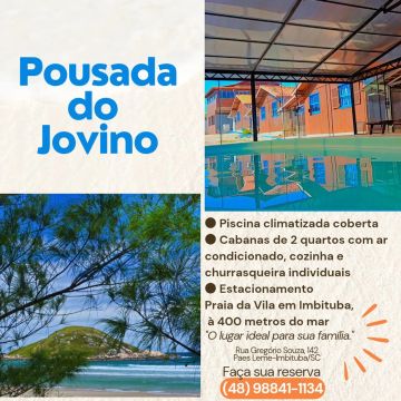 Pousada do Jovino - Imbituba/SC