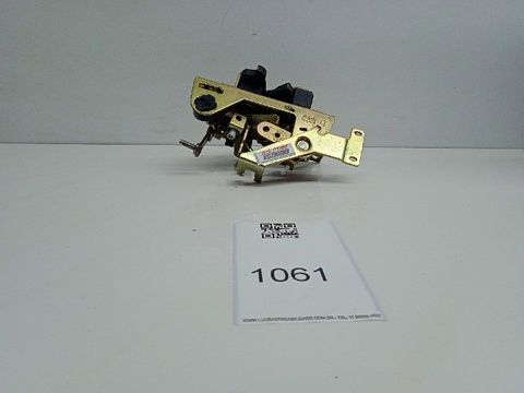 1061 Fechadura Manual Porta Dianteira Gol Parati G2 2 Portas
