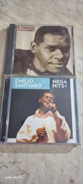 CDs variados melhores da MPB