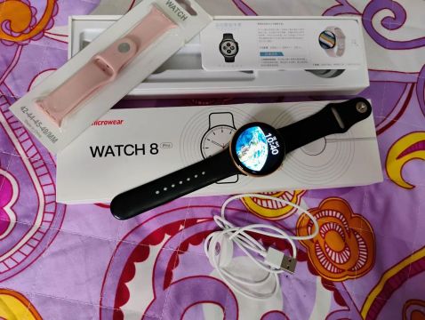 Watch 8 pro 