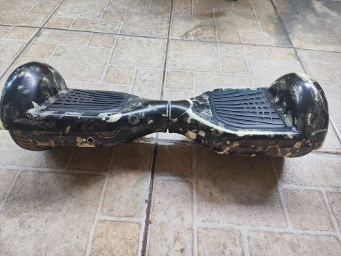 hoverboard, acompanha carregador e capa 