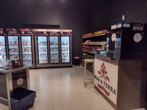 ***OPORTUNIDADE ÚNICA*** - Boutique de Carnes & Peixes
