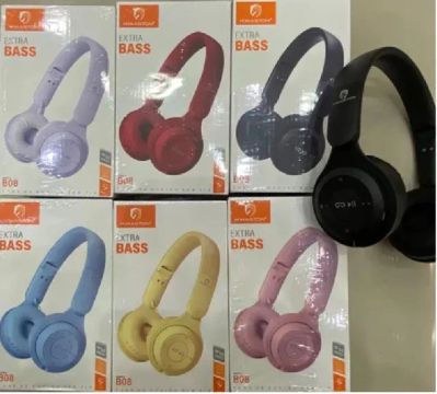 Fone De Ouvido Headphone H´maston B08