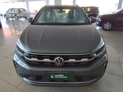 Volkswagen Nivus 2024 1.0 200 tsi total flex highline automático