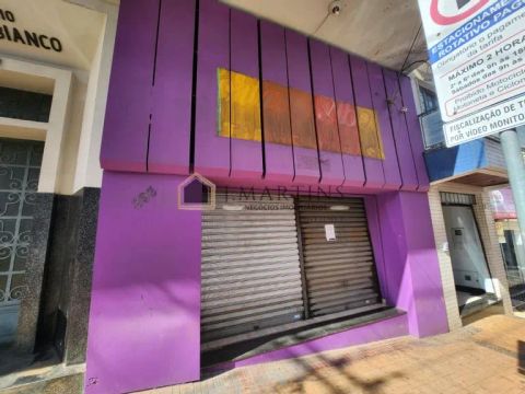 Salão Comercial para locação no Centro, Piracicaba