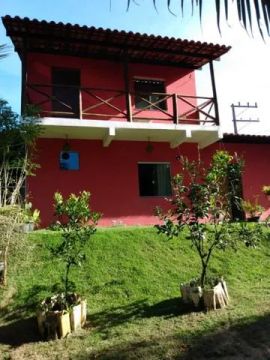 Sítio com 2 dormitórios à venda, 1340 m² por R$ 330.000,00 - Amado Bahia - Mata de São Joã