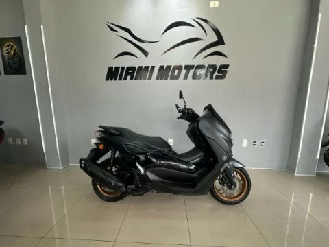 Yamaha NMAX 160 Connected-  2023