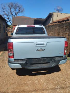 S-10 2013 FLEX