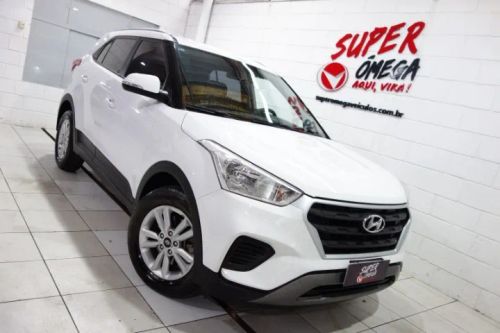 Creta Attitude 2018  Flex 1.6 Automático  Completo 