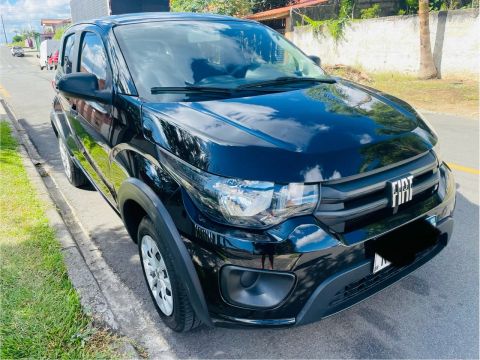 MOBI 27 MIL KM 