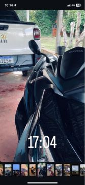HONDA ELITE 125 