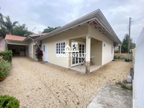 Casa com 2 quartos no bairro Águas Claras!!!