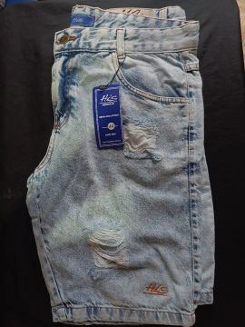 Bermuda Jeans 