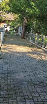VENDO TERRENO COM 6 CASAS - Um residencial  com todas as casas alugadas
