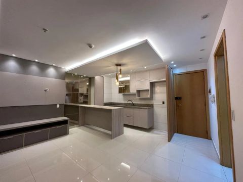 Apartamento DF Plaza 