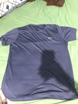 Kit roupas 