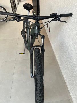 SEMINOVA Bike Aro 29 Sense Impact E-trail Elétrica Canote Retrátil