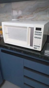 Microondas Consul 32L perfeito top de linha