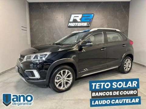 CAOA CHERY TIGGO2 1.5 AT ACT 2020