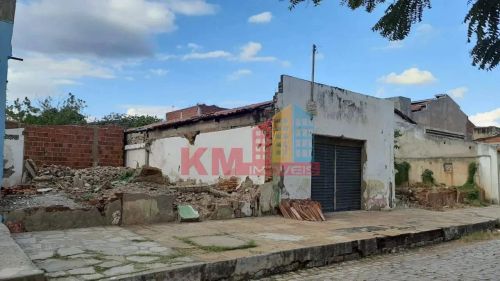 VENDA ou LOCAÇÃO! Terreno no Centro em Mossoró-RN!