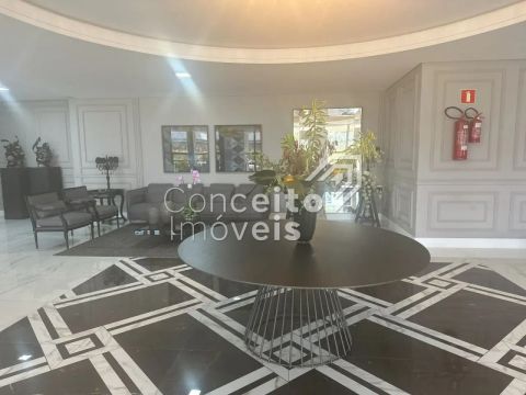 Edifício Cotê D Azur - Torre Cannes - Apartamento